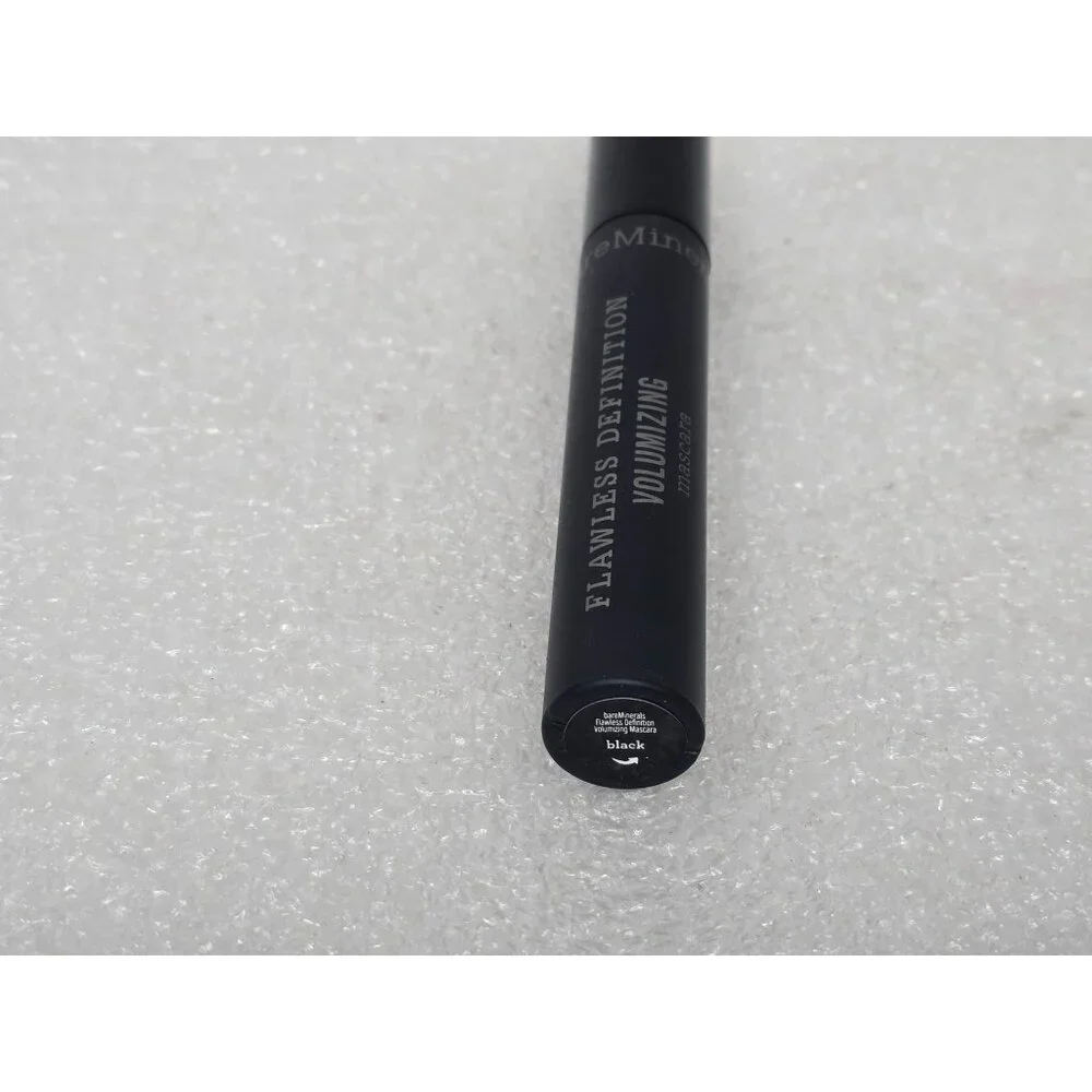 Bareminerals Flawless Definition Volumizing Mascara Black Tube